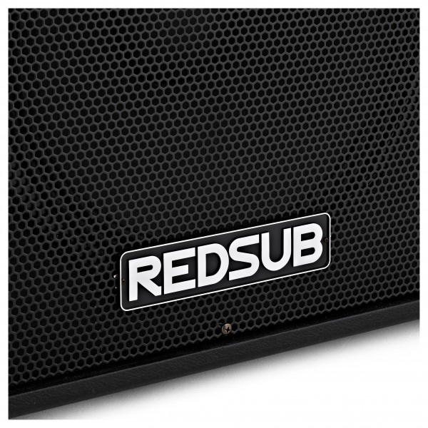 RedSub 1 x 15" Bass Cabinet