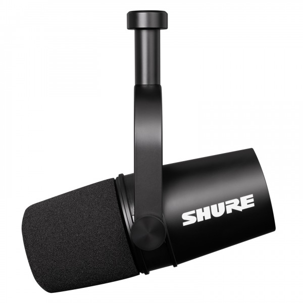 Shure MV7X XLR Podcast Microphone at Gear4music