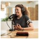Shure MV7X XLR Podcast Microphone - Lifestyle 2