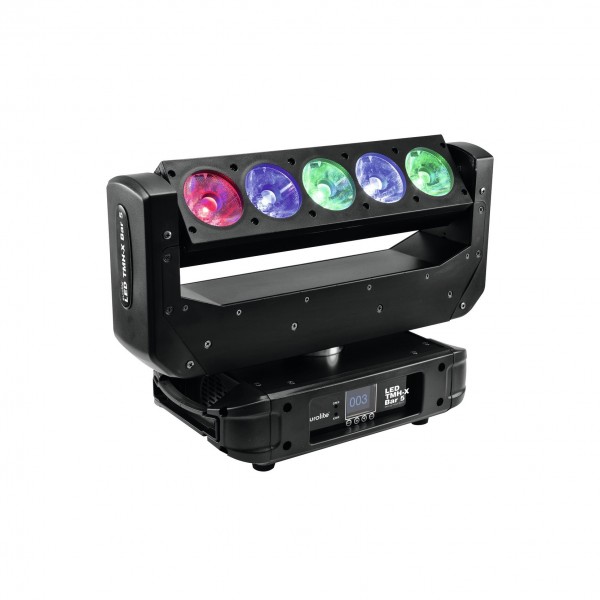 Eurolite TMH-X LED Moving Head Bar Light