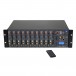 Omnitronic RM-1422FXA USB Rack Power Mixer - Front