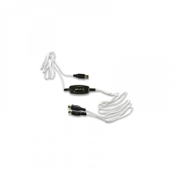 ART M-Connect USB MIDI Interface Cable
