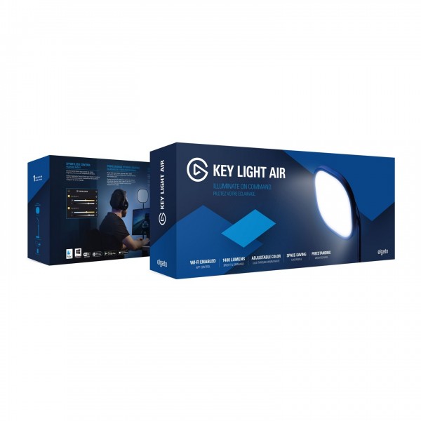 Elgato Streaming Light