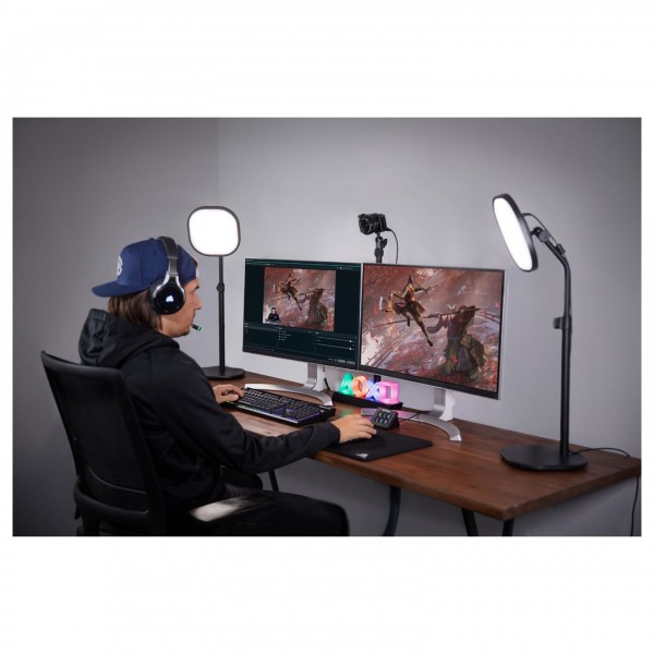 Desk Streaming Light
