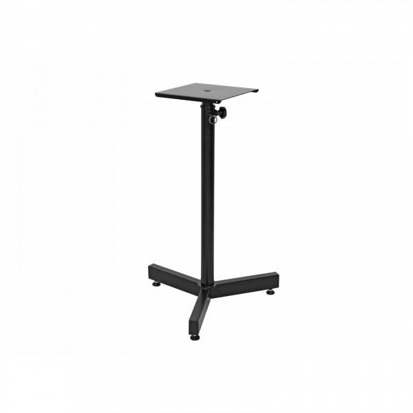 Omnitronic EUMO-2 Height Adjustable Monitor Stand - main