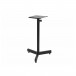 Omnitronic EUMO-2 Height Adjustable Monitor Stand - main