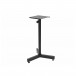 Omnitronic EUMO-2 Height Adjustable Monitor Stand - short