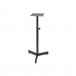 Omnitronic EUMO-2 Height Adjustable Monitor Stand - long