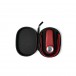 BassMe+ Red Edition with Protective Case