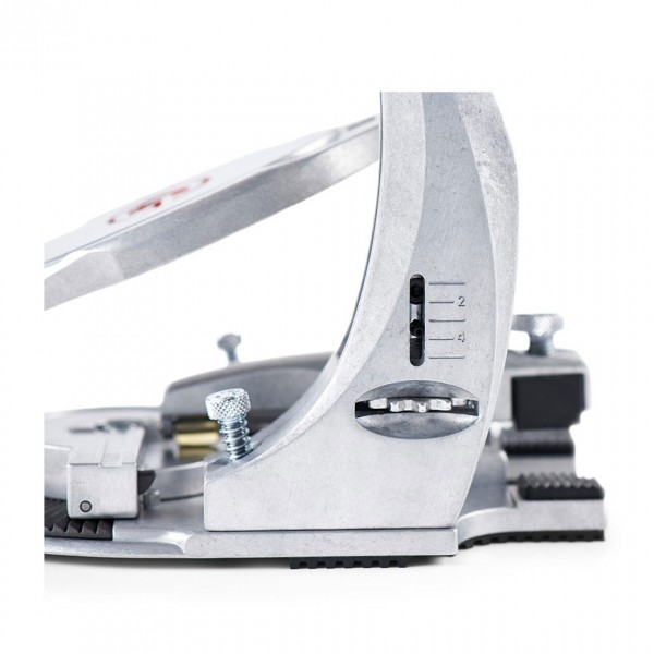 Gibraltar G-Class Professional Double Pedal, Double Chain