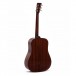 Sigma SDM-18 Acoustic, Natural