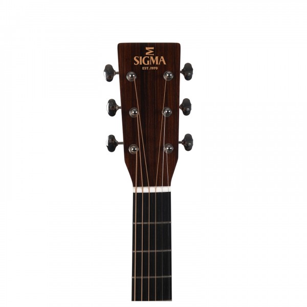 Sigma SDM-18 Acoustic, Natural Head
