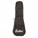 Laka Bamboo Series Tenor Ukulele, Natural - Carry Bag View