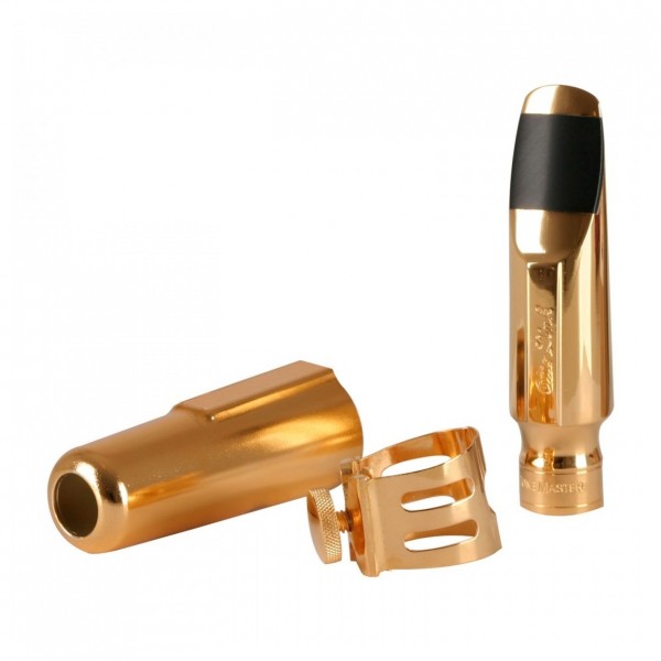 Otto Link Vintage Tenor Saxophone Mouthpiece, Metal, 8+