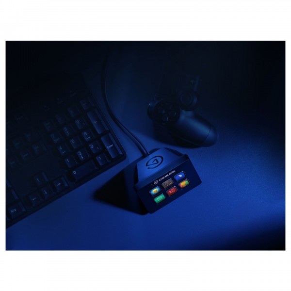 Elgato Stream Deck Mini Lifestyle 1