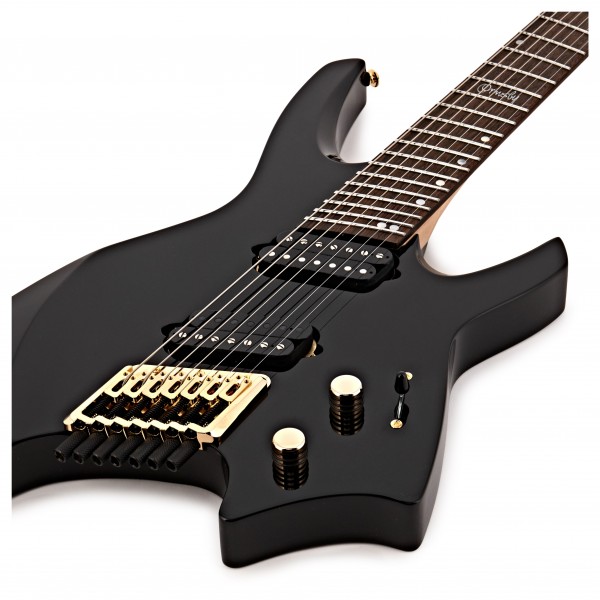 Ormsby Goliath 7, Tuxedo