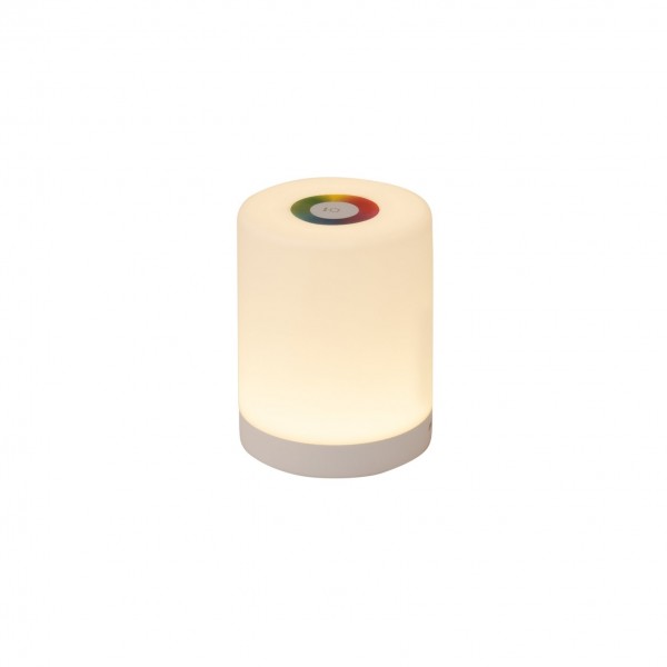Eurolite AKKU RGB Table Light - Warm White