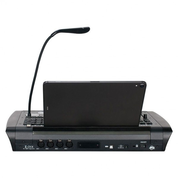 ADJ Link DMX Controller - back
