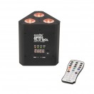 Eurolite AKKU TL-3 QCL Truss Light, RGB+UV