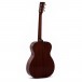 Sigma S000M-18 Acoustic, Natural back