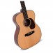 Sigma S000M-18 Acoustic, Natural body