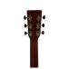 Sigma S000M-18 Acoustic, Natural back of headstock