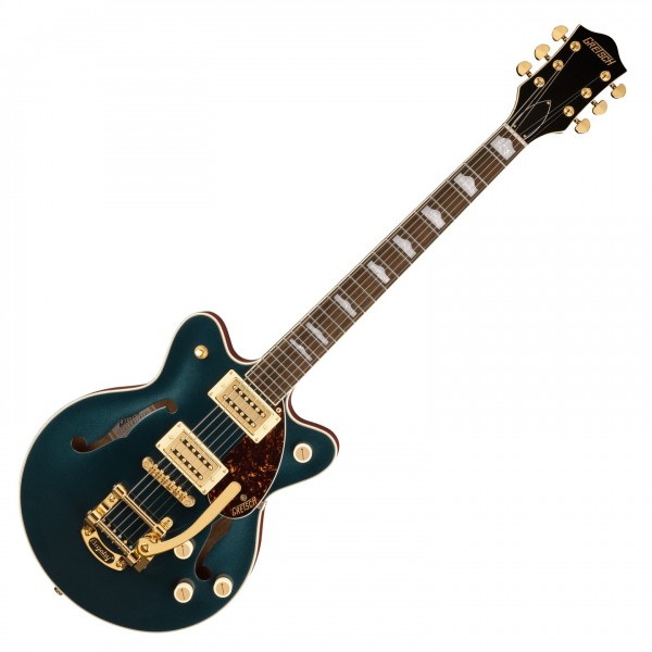 Gretsch FSR Streamliner CB Jr, 2-Tone Midnight Sapphire