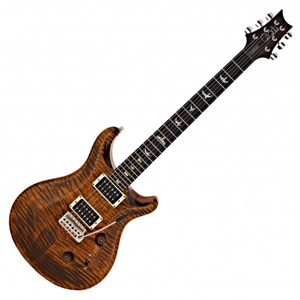 PRS Custom 24, Yellow Tiger #0328914