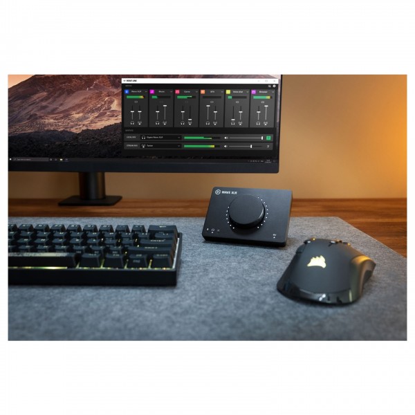 Elgato Wave XLR Audio Interface