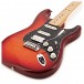 Fender Player Stratocaster HSS Plus Top MN, Aged Cherry Burst