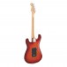 Fender Player Stratocaster HSS Plus Top MN, Aged Cherry Burst