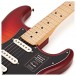 Fender Player Stratocaster HSS Plus Top MN, Aged Cherry Burst