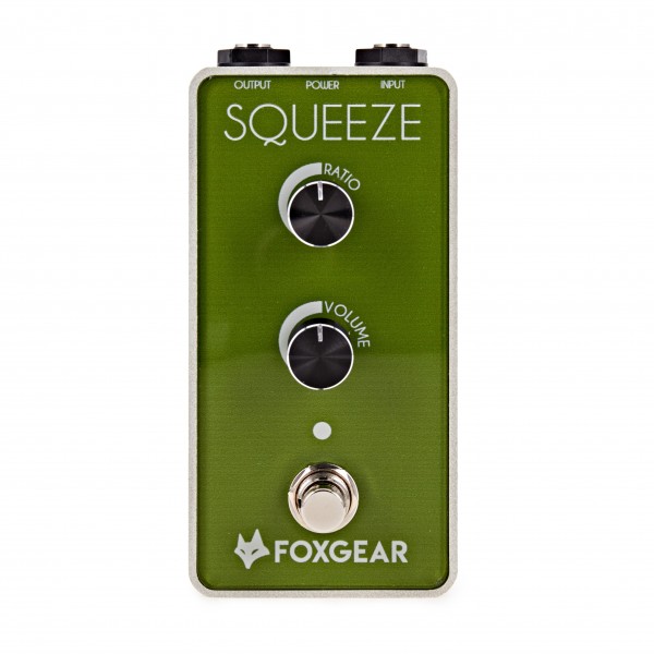 Foxgear Squeeze Optical Compressor