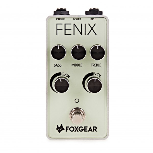 Foxgear Fenix Distortion