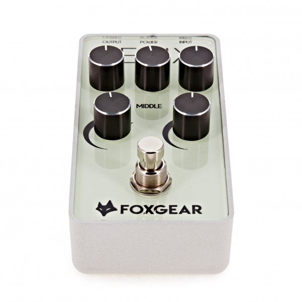 Foxgear Fenix Distortion