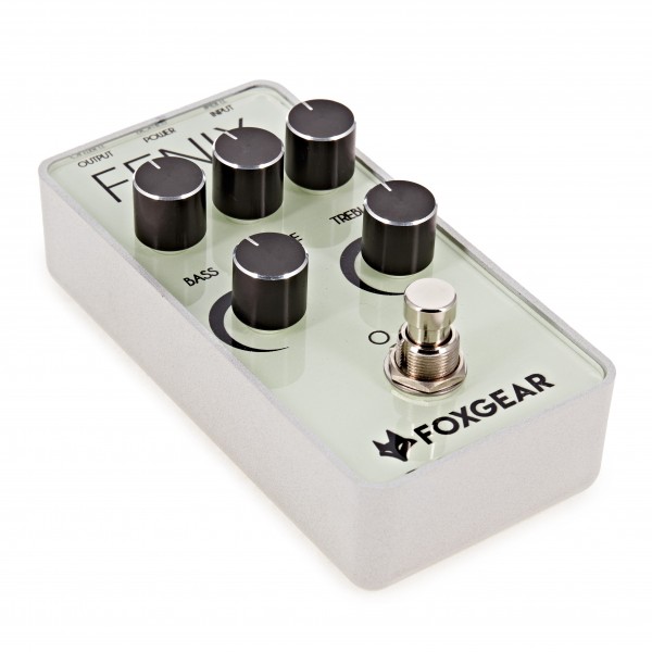 Foxgear Fenix Distortion