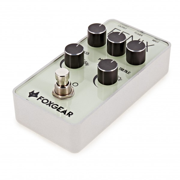 Foxgear Fenix Distortion