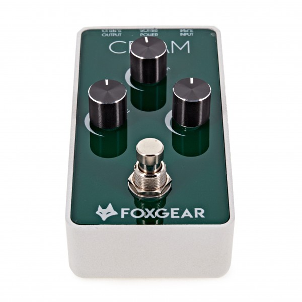 Foxgear Cream Screamer Overdrive