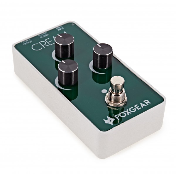 Foxgear Cream Screamer Overdrive