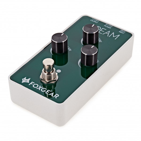 Foxgear Cream Screamer Overdrive