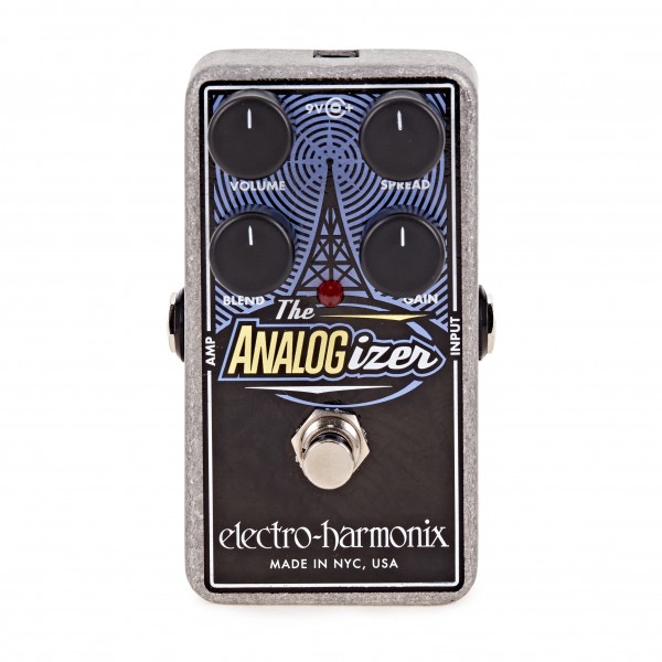 Electro Harmonix Analogizer Tone Shaper