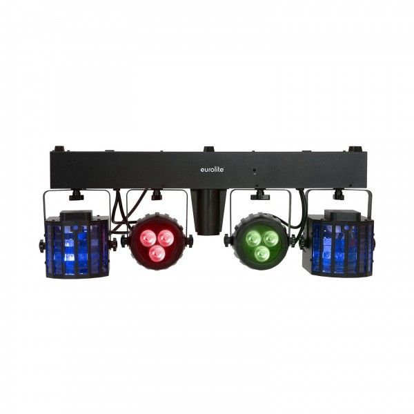 Eurolite LED KLS-120 Laser FX II Compact Light Set - front