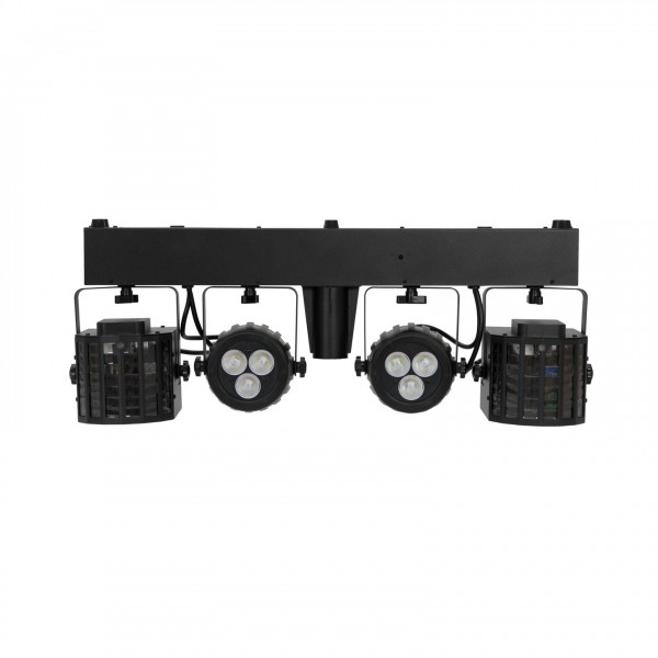 Eurolite LED KLS-120 Laser FX II Compact Light Set - no stand off