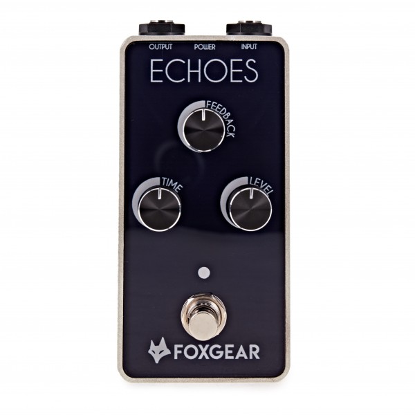 Foxgear Echoes Bucket Brigade Delay