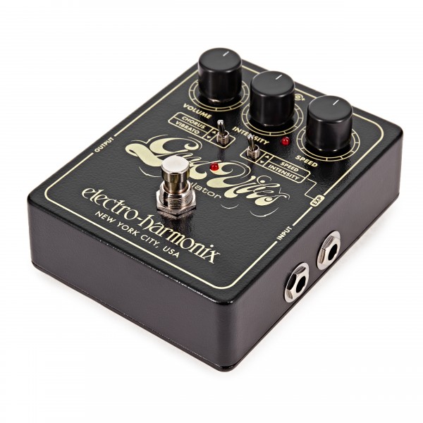 Electro Harmonix Good Vibes Analog Modulator | Gear4music