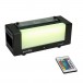 Eurolite AKKU Bar-3 Battery Powered LED Bar with QuickDMX - Off, with Controller