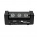 Eurolite AKKU Bar-3 Battery Powered LED Bar with QuickDMX - Backlights, Off