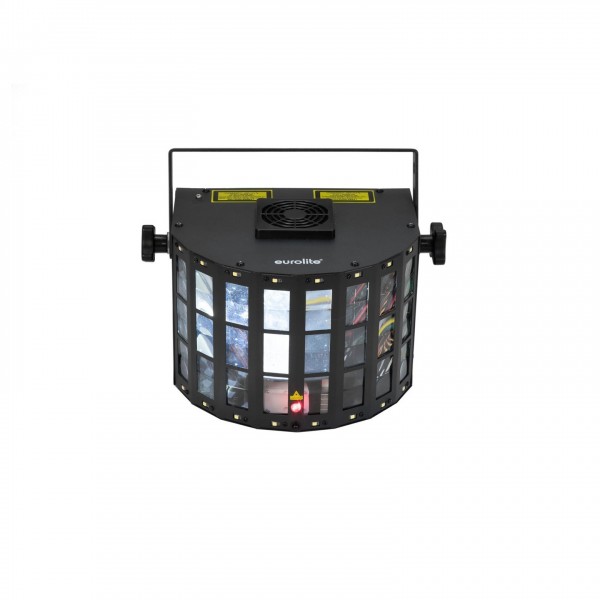 Eurolite LED Laser Derby MK2 - front on
