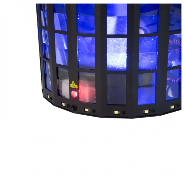 Eurolite LED Laser Derby MK2 - closeup