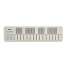 Korg nanoKEY2 USB MIDI Controller, White